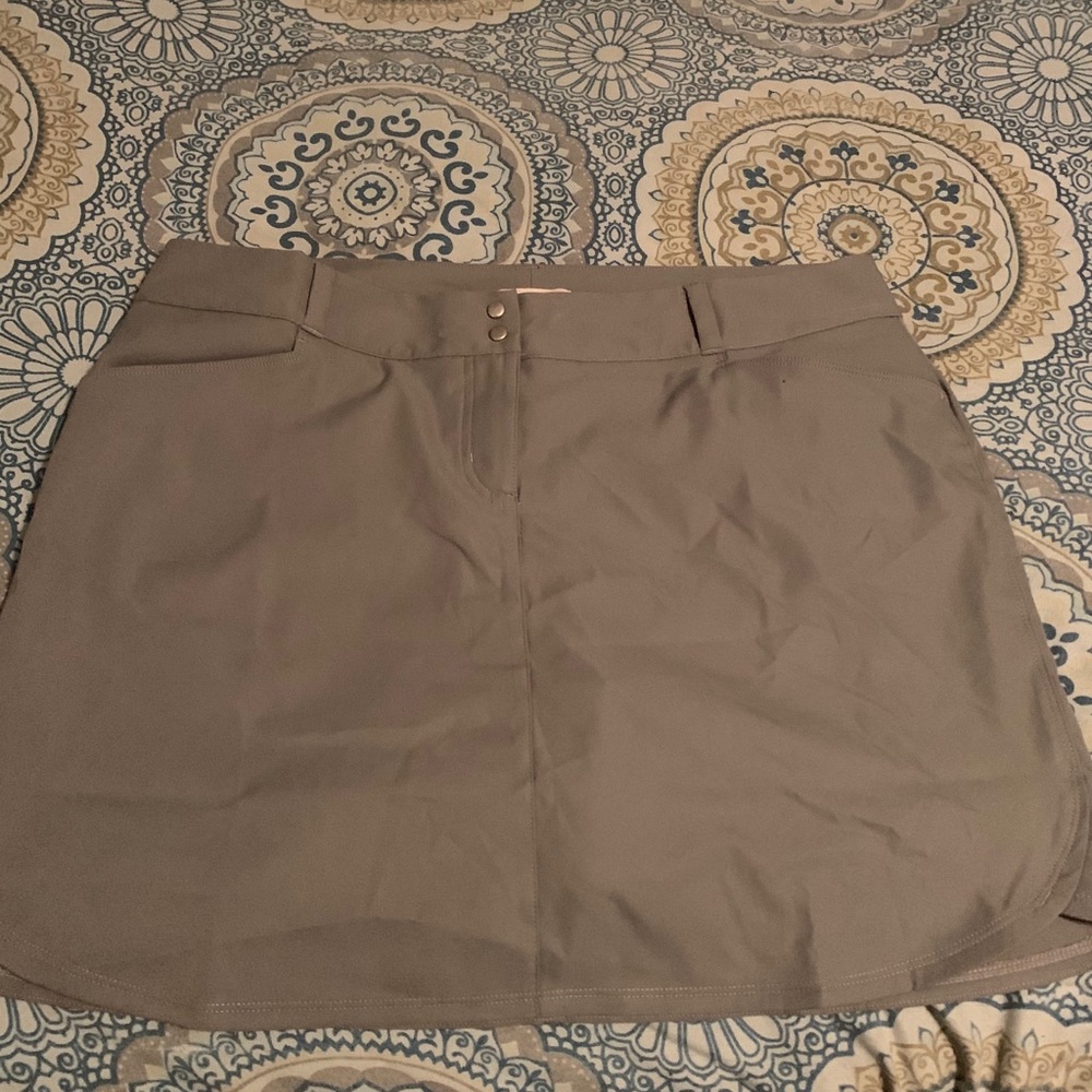 Golf Skort